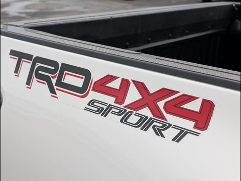 Used 2023 Toyota Tacoma TRD Sport w/ Advanced Technology Package AWD/4WD image 20