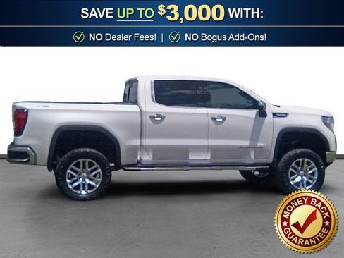 Used 2022 GMC Sierra 1500 SLT AWD/4WD image 8