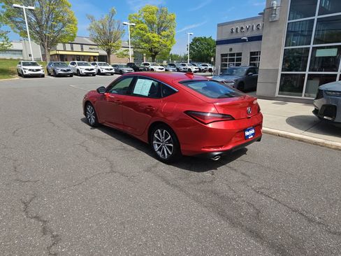 Certified 2024 Acura Integra FWD image 7