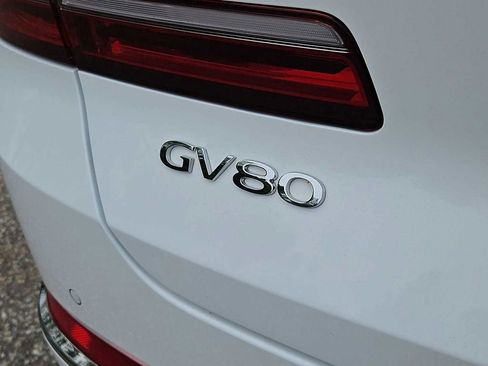 Used 2023 Genesis GV80 3.5T Advanced + AWD/4WD image 6