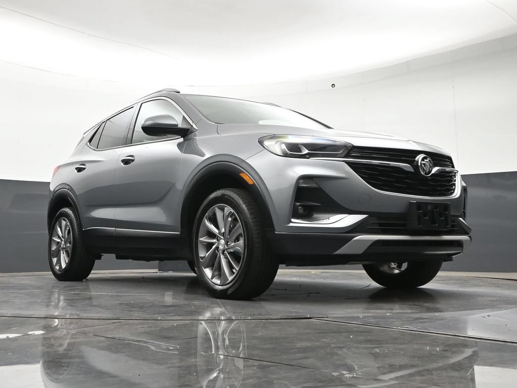 Certified 2023 Buick Encore GX Essence w/ Experience Buick Package AWD/4WD image 28