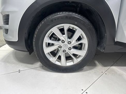 Used 2019 Hyundai Tucson SE FWD image 4