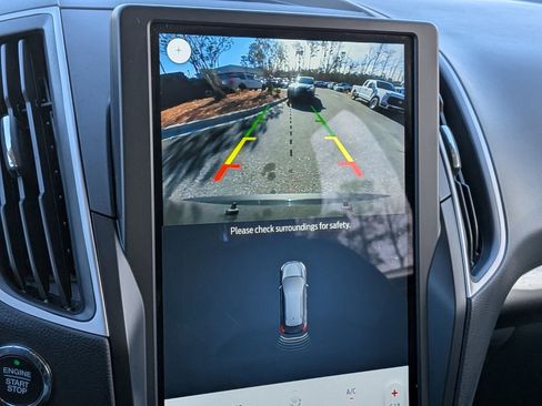 Certified 2024 Ford Edge SEL w/ Convenience Package image 26