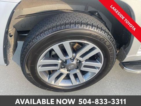 Certified 2023 Toyota 4Runner TRD Sport w/ Technology Package RWD image 35