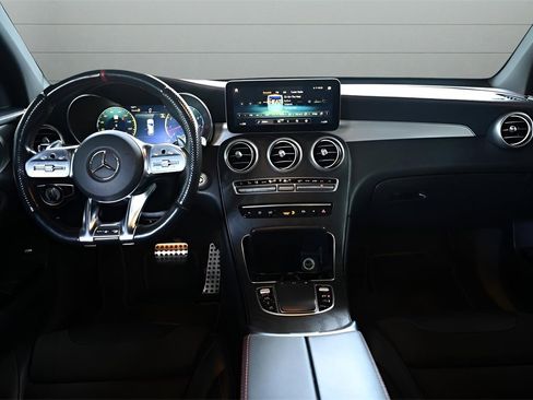 Used 2021 Mercedes-Benz GLC 43 AMG 4MATIC w/ Multimedia Package image 34