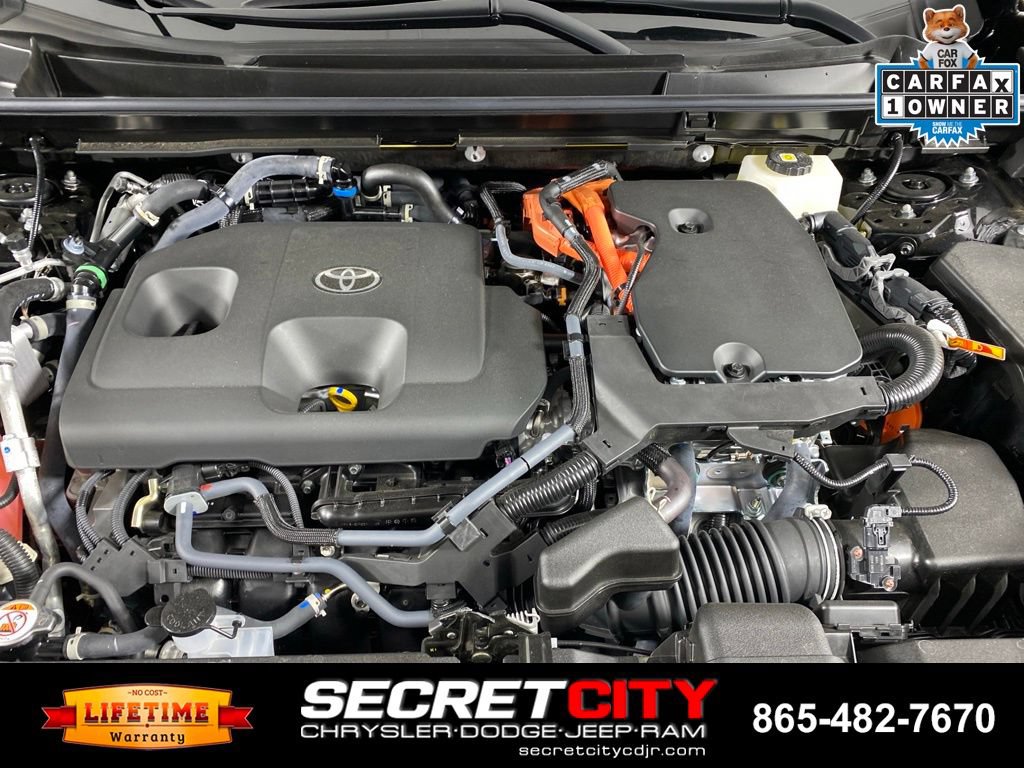 Used 2026 Toyota RAV4 XSE w/ Weather Package AWD/4WD image 32