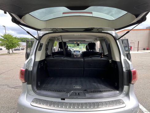 Used 2014 INFINITI QX80 4WD image 19