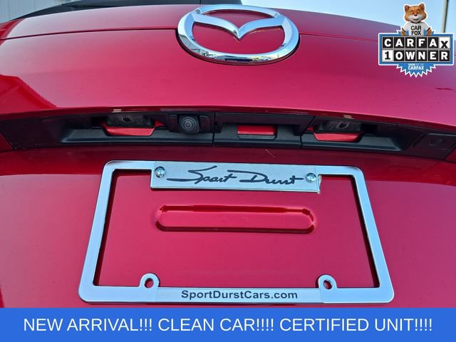 Used 2025 MAZDA CX-5 AWD 2.5 S w/ Preferred Package image 21