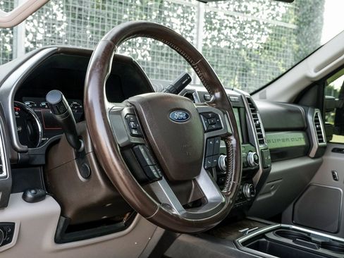 Used 2018 Ford F250 Limited w/ FX4 Off-Road Package image 19