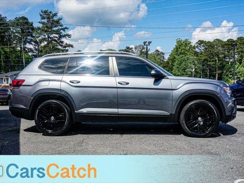 Used 2018 Volkswagen Atlas SEL FWD image 9