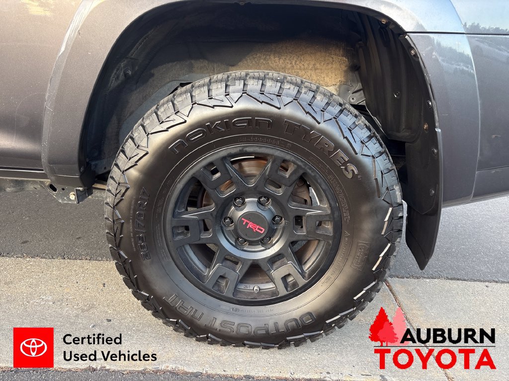 Certified 2021 Toyota 4Runner TRD Off-Road Premium w/ Wilderness Package (TMS) AWD/4WD image 24