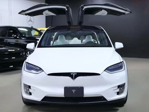 Used 2019 Tesla Model X 100D image 5