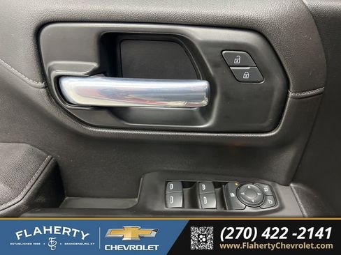 Used 2021 Chevrolet Silverado 1500 LT w/ All Star Edition Plus image 23
