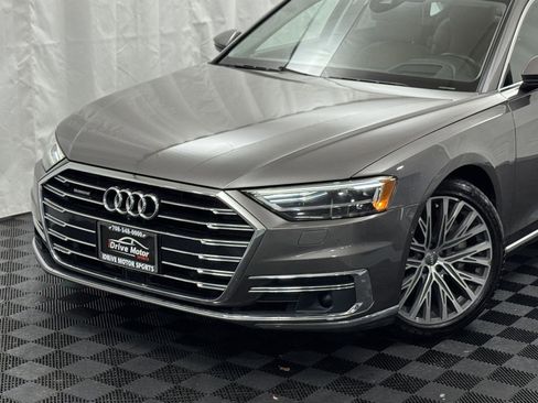 Used 2019 Audi A8 L 3.0T w/ Luxury Package image 3