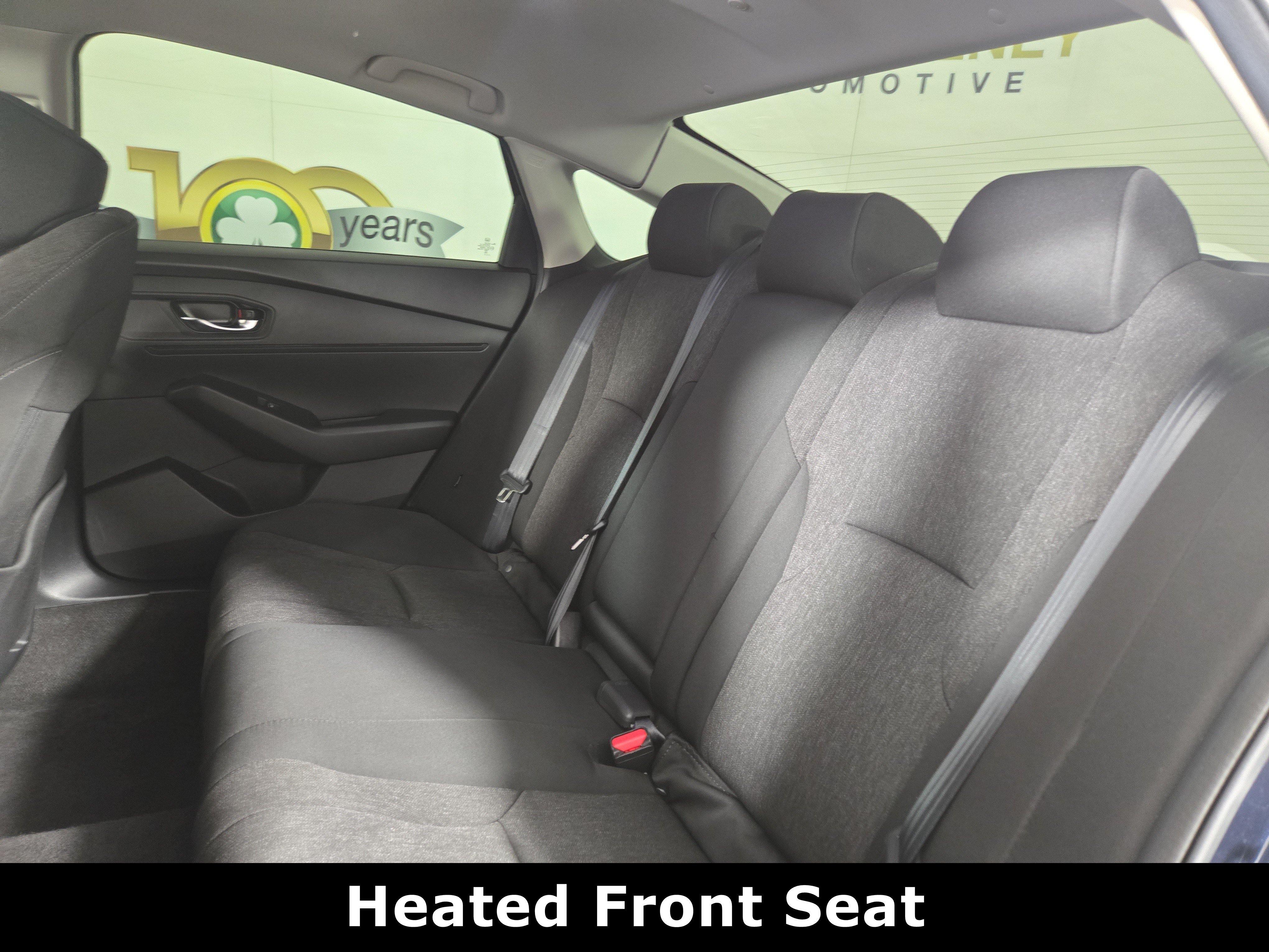 Used 2024 Honda Accord EX image 12