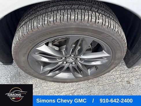Used 2024 Acura RDX A-Spec AWD/4WD image 11