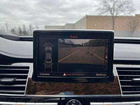 Used 2015 Audi A8 L 4.0T w/ Premium Package image 28