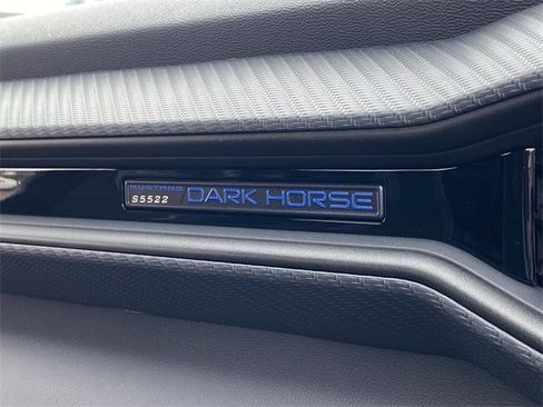 New 2025 Ford Mustang Dark Horse w/ Dark Horse Handlin Package image 53