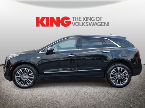 Used 2019 Cadillac XT5 Luxury AWD/4WD image 6