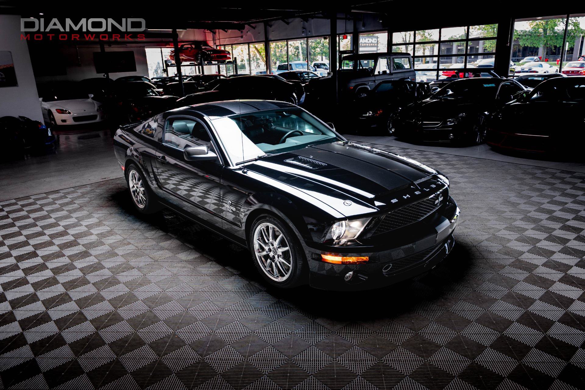 Used 2009 Ford Mustang Shelby GT500 RWD image 3