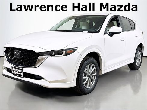 New 2025 MAZDA CX-5 AWD 2.5 S w/ Preferred Package image 1