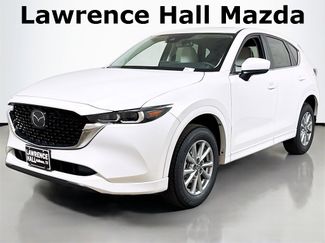New 2025 MAZDA CX-5 AWD 2.5 S w/ Preferred Package video 1