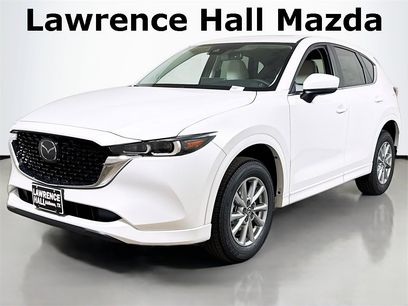 New 2025 MAZDA CX-5 AWD 2.5 S w/ Preferred Package