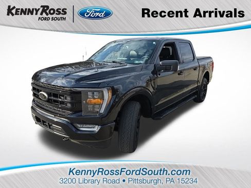 Used 2023 Ford F150 XLT w/ Equipment Group 302A High image 1
