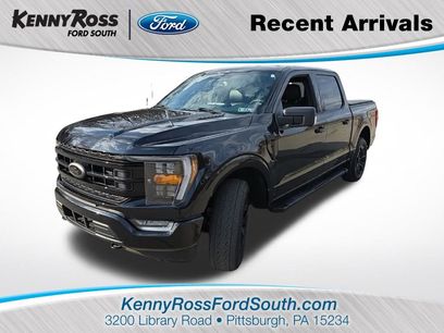 Used 2023 Ford F150 XLT w/ Equipment Group 302A High