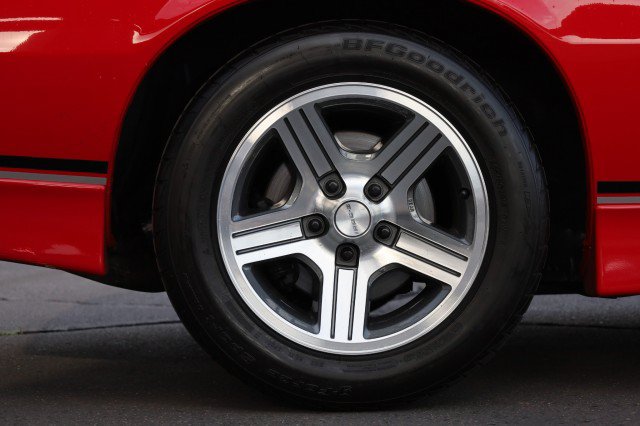 Used 1990 Chevrolet Camaro IROC-Z RWD image 51