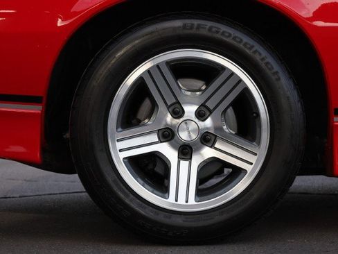 Used 1990 Chevrolet Camaro IROC-Z image 51