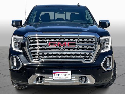 Used 2021 GMC Sierra 1500 Denali w/ Technology Package image 3