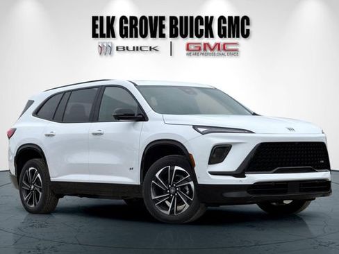 New 2026 Buick Enclave Sport Touring AWD/4WD image 2