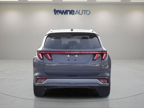 Used 2025 Hyundai Tucson SEL AWD/4WD image 4