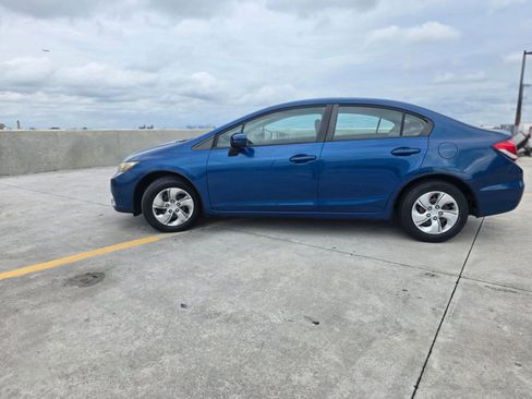 Used 2014 Honda Civic LX image 7