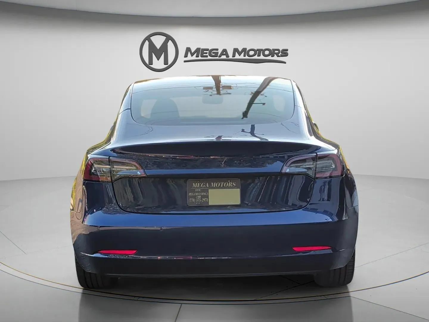 Used 2021 Tesla Model 3 Long Range AWD/4WD image 6