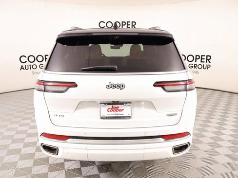 Used 2023 Jeep Grand Cherokee L Summit image 24