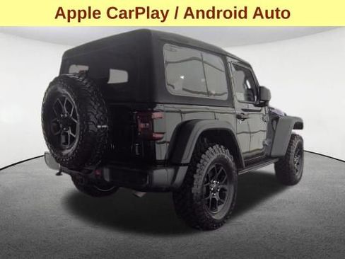 Used 2024 Jeep Wrangler Willys image 5