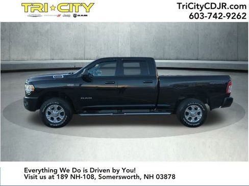Used 2019 RAM 2500 Big Horn image 2