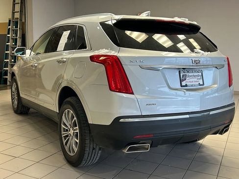 Used 2019 Cadillac XT5 Luxury image 5