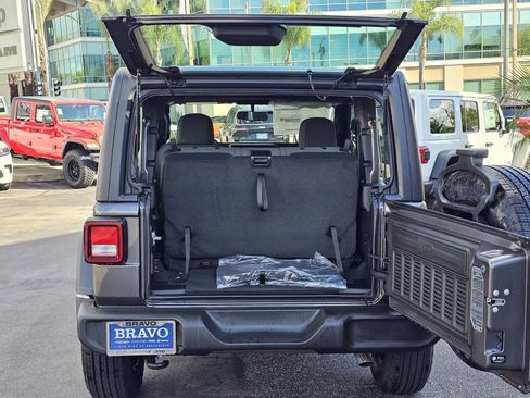 New 2026 Jeep Wrangler Sport image 7