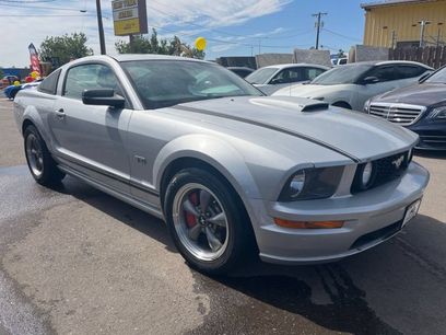 Used 2007 Ford Mustang GT Premium