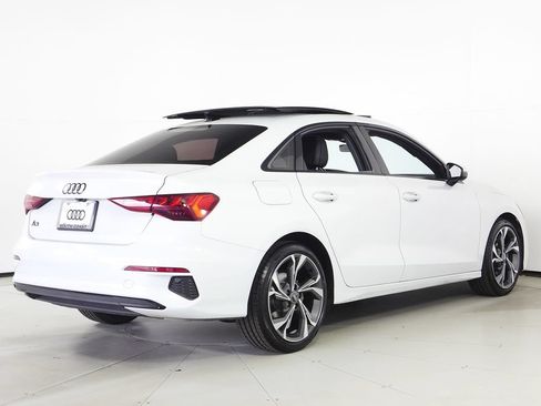 Used 2023 Audi A3 2.0T Premium w/ Black Optic Sport Package FWD image 7
