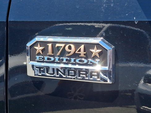 Used 2017 Toyota Tundra 1794 Edition AWD/4WD image 32