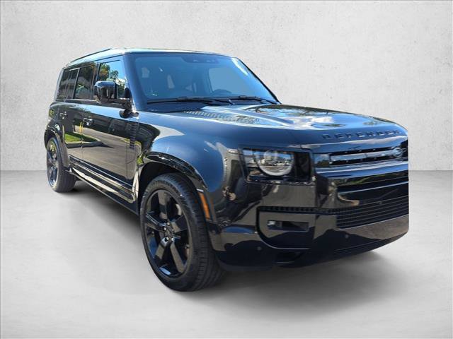 New 2026 Land Rover Defender 110 X-Dynamic SE AWD/4WD image 3