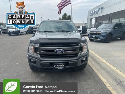 Used 2018 Ford F150 XLT w/ Equipment Group 302A Luxury AWD/4WD image 2