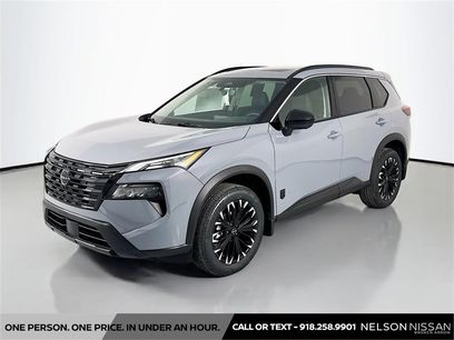 New 2026 Nissan Rogue SV
