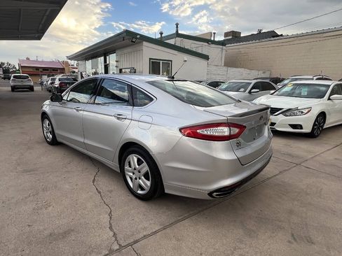Used 2014 Ford Fusion Titanium AWD/4WD image 5
