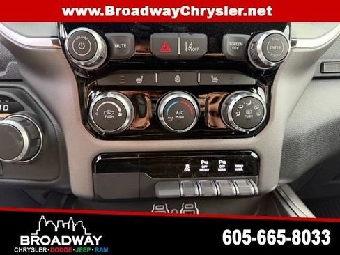 New 2026 RAM 1500 Big Horn image 18