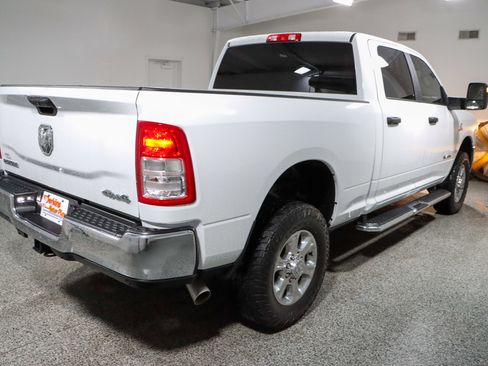 Used 2024 RAM 2500 Big Horn w/ Off Road Package AWD/4WD image 7